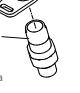 Load image into Gallery viewer, Graco 288811 Swivel