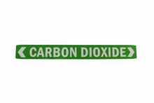 Load image into Gallery viewer, RapidAir CP-0102 Pipe Label - LABELS: Inert Gas Green - image 6