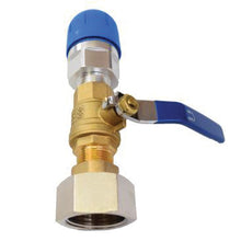 Load image into Gallery viewer, RapidAir F1024 TOP KIT FastPipe Outlet Shutoff Conversion Kit - F1024 Top - 3/4" To