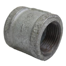 Load image into Gallery viewer, RapidAir 50864 NPT COUPLING (FEMALE X FEMALE) - 1" Galvanized