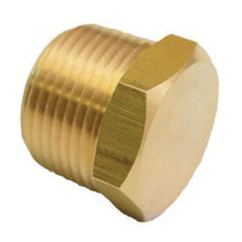 Load image into Gallery viewer, RapidAir 50136 NPT BRASS ALLEN HEAD PLUG - 1/2" Countersunk - image 2