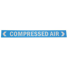 Load image into Gallery viewer, RapidAir CP-0102 Pipe Label - LABELS: Inert Gas Green - image 3