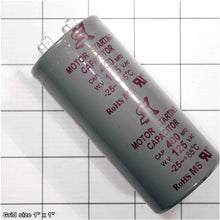 Load image into Gallery viewer, S CAPACITOR 400M 125V 1-3/4 X 4 TECO