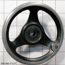 Load image into Gallery viewer, FINE DOWNFEED HANDWHEEL