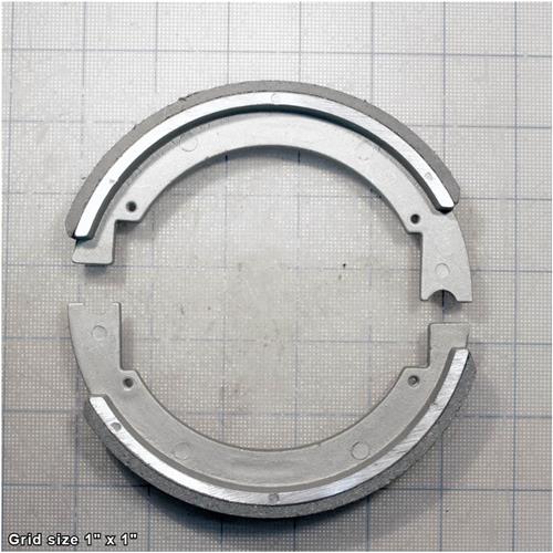BRAKE SHOE SET
