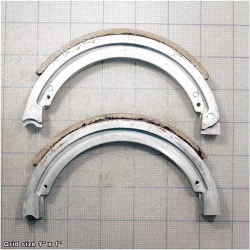 BRAKE SHOE SET