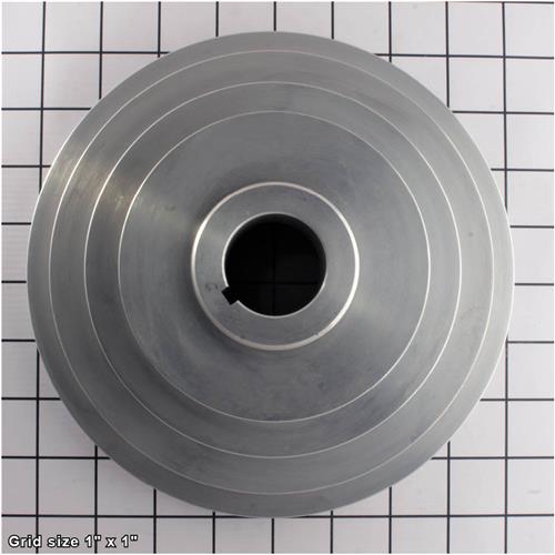 SPINDLE PULLEY
