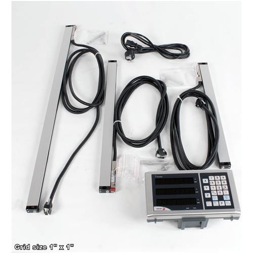 DRO ASSEMBLY FAGOR 3-AXIS