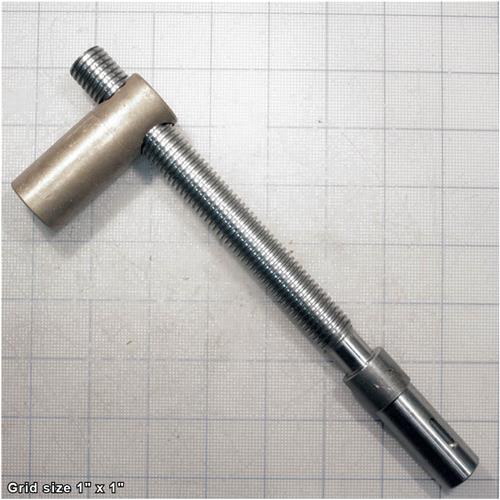 COMPOUND LEADSCREW W/ NUT