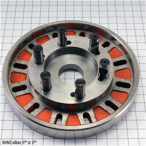 FACEPLATE ASSEMBLY 14
