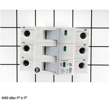 Load image into Gallery viewer, CIRCUIT BREAKER 25A AB 1492-SP D25 3P