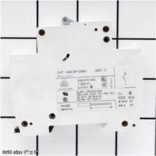 Load image into Gallery viewer, CIRCUIT BREAKER 6A AB 1489-A D6 1P