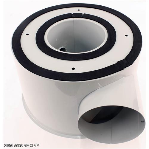 INTAKE HOUSING