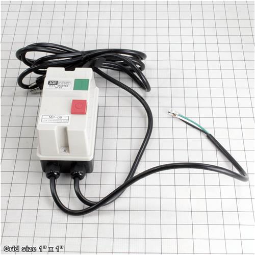 MAGNETIC SWITCH ASSEMBLY 230V