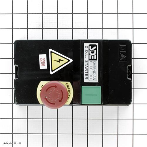 MAG SWITCH REAR COVER