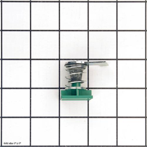 BUTTON SWITCH GRN