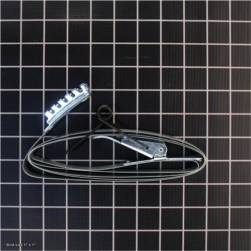 CANISTER CLAMP 520MM