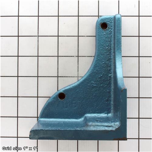 TRUNNION MOUNT (LEFT)