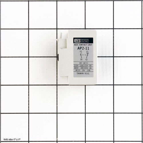 AUX CONTACTOR SDE AP2-11
