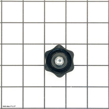 Load image into Gallery viewer, KNOB BOLT 1/4-20 X 3/8, 6-LOBE, D1-1/2