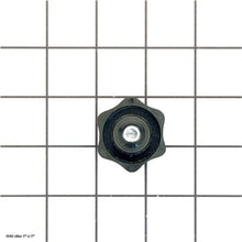 Load image into Gallery viewer, KNOB BOLT 5/16-18 X 1/2, 6-LOBE, D1-1/2