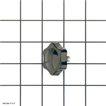 Load image into Gallery viewer, KNOB BOLT 5/16-18 X 1/2, 6-LOBE, D1-1/2