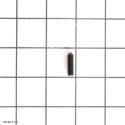 SET SCREW M6-1 X 20 CONE POINT