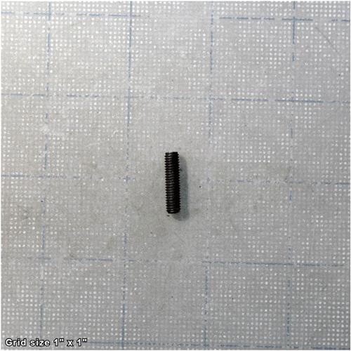 SET SCREW M5-.8 X 20