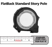 Load image into Gallery viewer, FAST CAP PROCARPENTER FLATBACK TAPE MEASURE