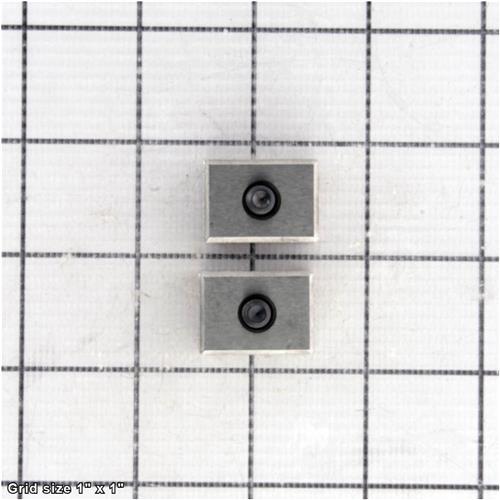 MILL TABLE GUIDE BLOCK 2-PC
