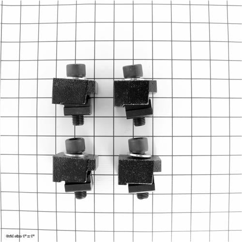 MILL TABLE CLAMP KIT 4-PC