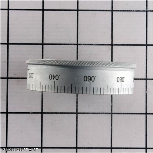 GRADUATED DIAL