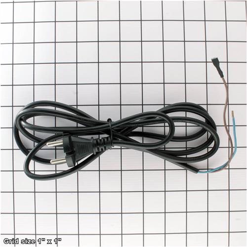 POWER CORD 18G 2W 72