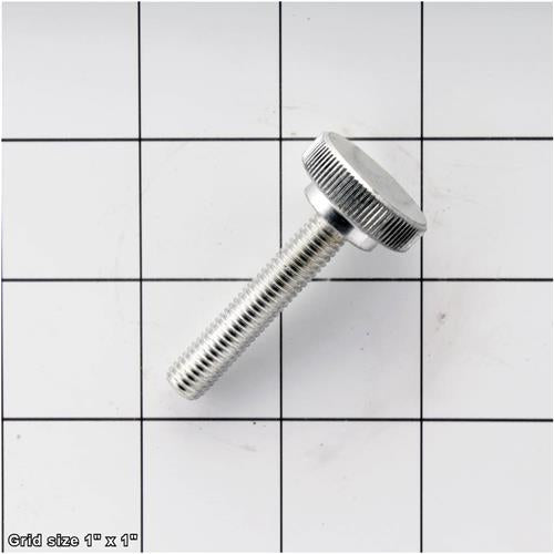 KNURLED KNOB SCREW M8-1.25 X 40