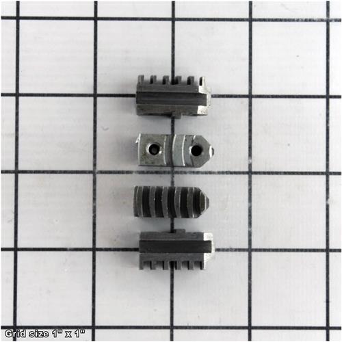 BOTTOM JAW 4-PC SET