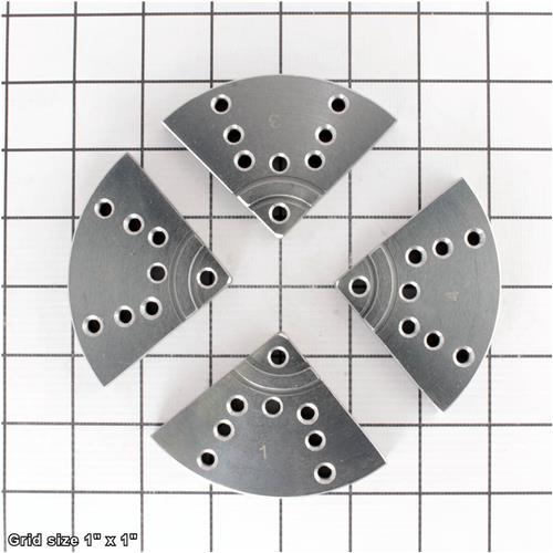 FLAT JAW 4-PC SET