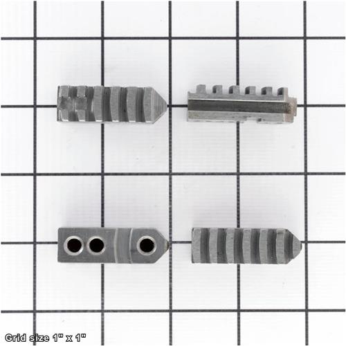 BOTTOM JAW 4-PC SET
