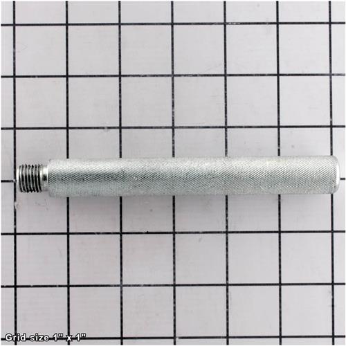 COLUMN W/ FACEPLATE & ROLL PIN