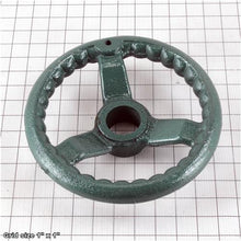 Load image into Gallery viewer, HANDWHEEL TYPE-2 195D X 18B-K X M10-1.5