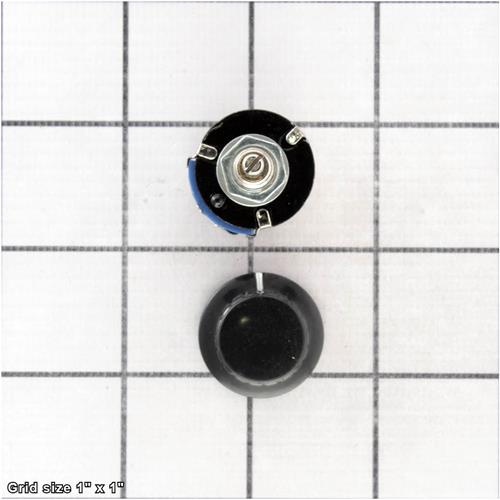 POTENTIOMETER ED 11 0-8 WX14-12