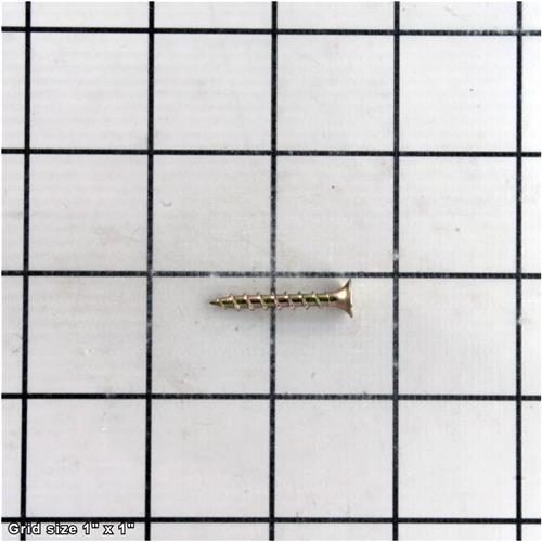 WOOD SCREW M4 X 30