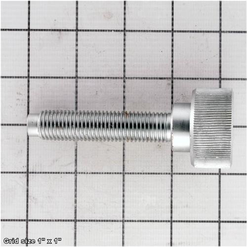 KNURLED KNOB BOLT M16-2.0 X 70