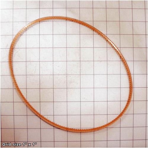 POLY V-BELT 3V X 25L V1
