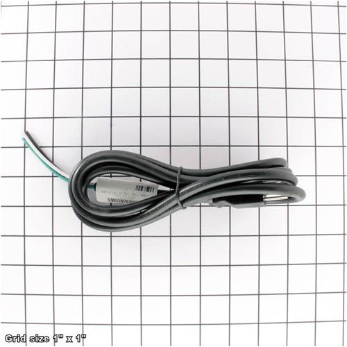 POWER CORD 18G 3W 72