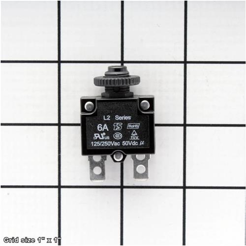 CIRCUIT BREAKER 6A GENERAL IND.