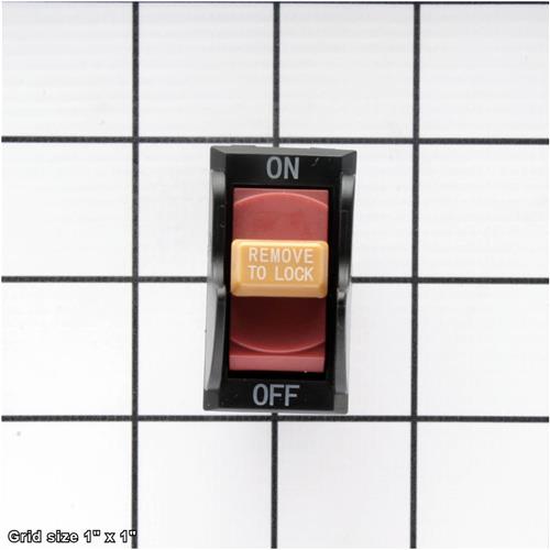 TOGGLE SWITCH RU CB-8 E19 4417