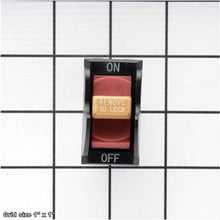 Load image into Gallery viewer, TOGGLE SWITCH RU CB-8 E19 4417