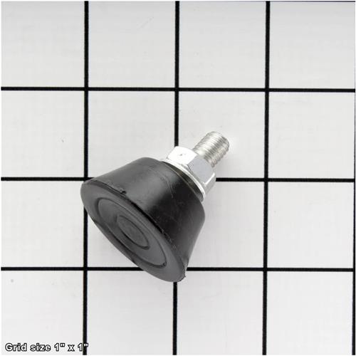 RUBBER FOOT M8-1.25 X 15