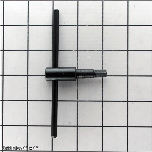 TABLE CHUCK KEY 6MM AH