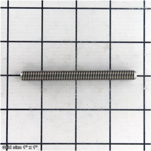 STUD-FT M8-1.25 X 80